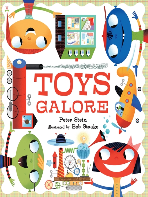 Title details for Toys Galore by Peter Stein - Available